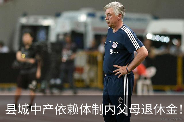 县城中产依赖体制内父母退休金！这不是退步，是家庭最后的缓冲垫